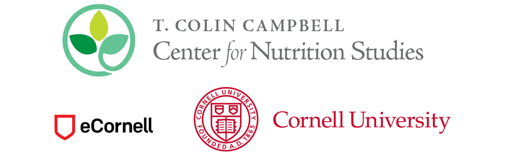 T Colin Campbell Center for Nutrition Studies PlantaeRevolution Andrea Bernal